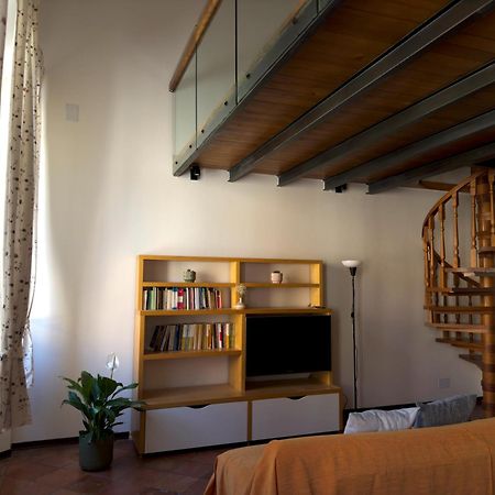 Apartament Il Loft Di Charme Di Ricc Faenza Zewnętrze zdjęcie